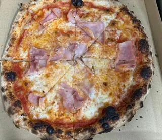 Pizza Classica Prosciutto (30 Cm.)