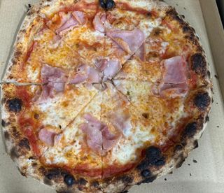 Pizza Classica Prosciutto (30 Cm.)