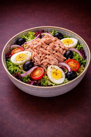 Salată de Ton