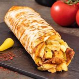 ქათმის დონერი პატარა