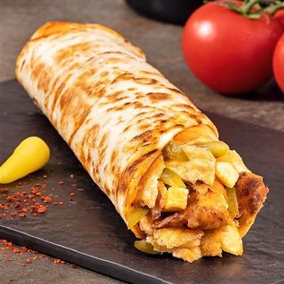 ქათმის დონერი პატარა