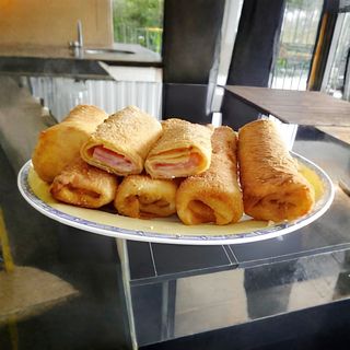 Palačinak sa šunkom