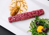 Tartar de vită