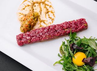 Tartar de vită