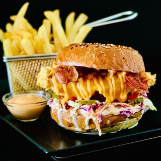 BOMBA DI POLLO (New)