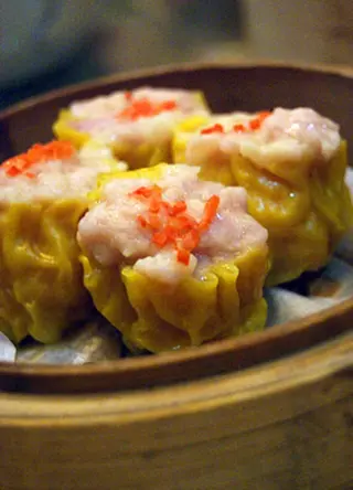 21B- Shu mai de carne (6 uds-)