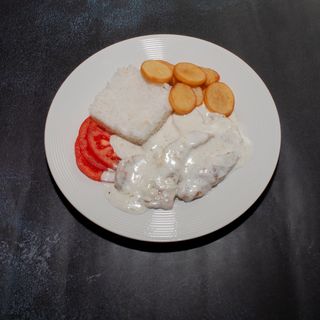 Piletina u umaku od gorgonzole