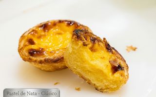 Pastel De Nata Clásico