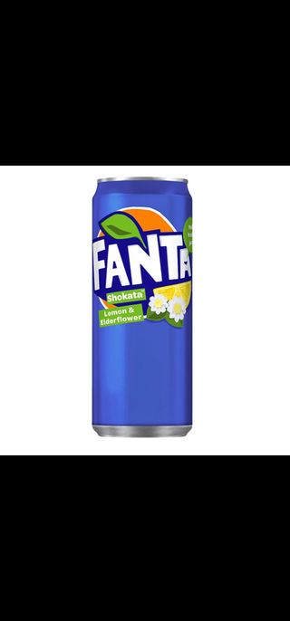Fanta Shocata