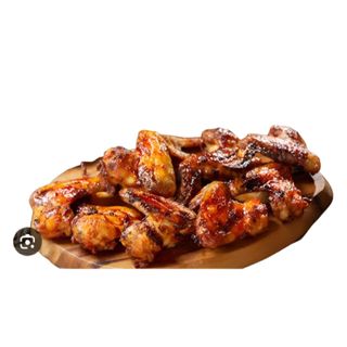 Ración De Alitas (Grande) caseras