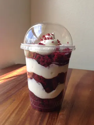 Cake Parfait