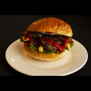 Осман чизбургер