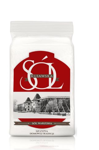 Sól Kujawska 1kg