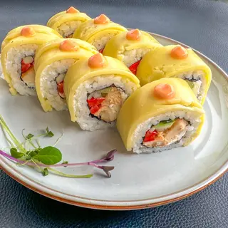 Chicken roll