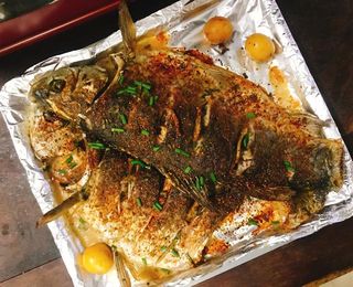 Dorada Al Horno