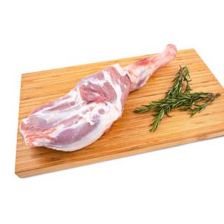 Paletilla De Cordero (1 Kg.)