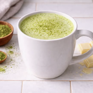 Matcha White Choco 355 Ml
