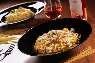 Paste Carbonara
