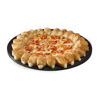 Pizza Hot Honey Bacon Blaze Cheesy Bites