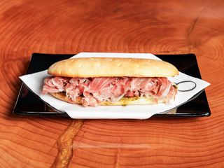 La due - panino o piadina