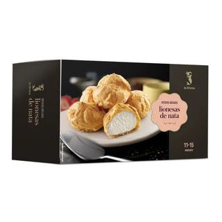 Lionesas De Nata Caja 350 Gr.