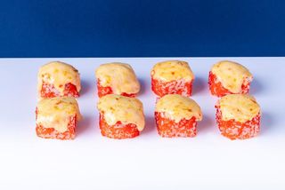 Krewetka hot roll (8 szt.)