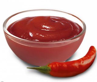 Ketchup picant