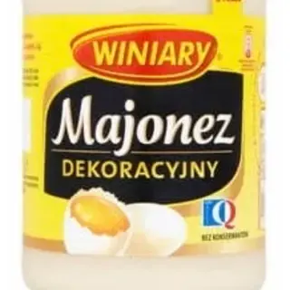 Majonez Dekoracyjny Winiary 300g