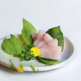 Sashimi Spigola