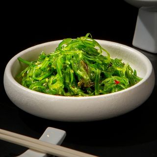 Gomae wakame
