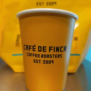 Café de Finca (Café de especialidad)
