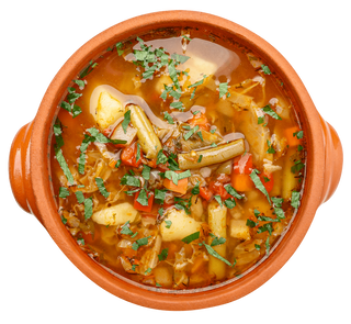 Ciorbă de legume - 400gr