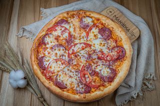 Піца Салямі (520г)