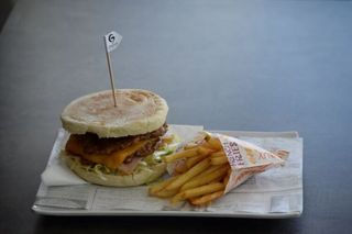 Hambúrguer Especial