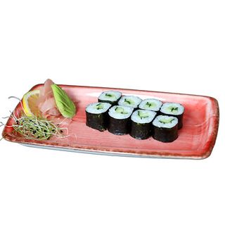 Хосомаки с краставици 