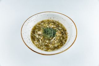 Щи с вешенками (400 г)