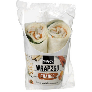 Wrap Frango 