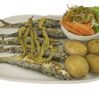 Liça de Sagres Grelhada