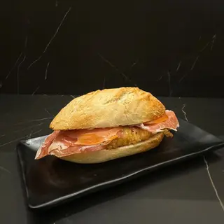 Pincho De Serranito (1 Ud.)