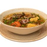 Телешко варено