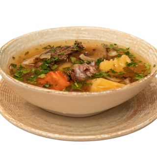 Телешко варено