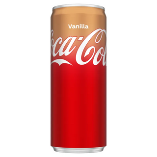 Coca-Cola VANILLE 33cl