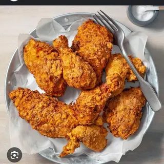 Pollo baroster ,panao 9 unidad 