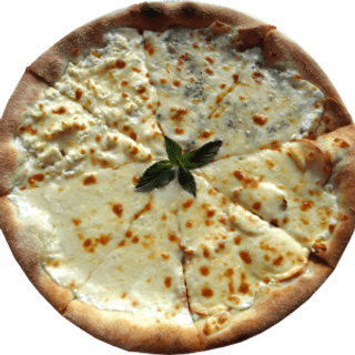 Пица Четири сирена