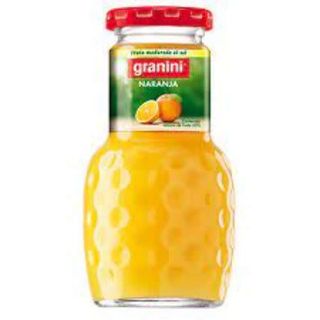Zumo Granini De Naranja (200 Ml.)