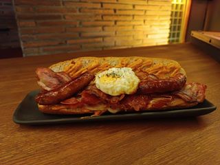 Bocadillo El Ingrávido