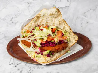 Kebab De Pollo