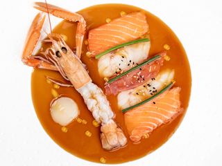 10 Carpaccio amy selection