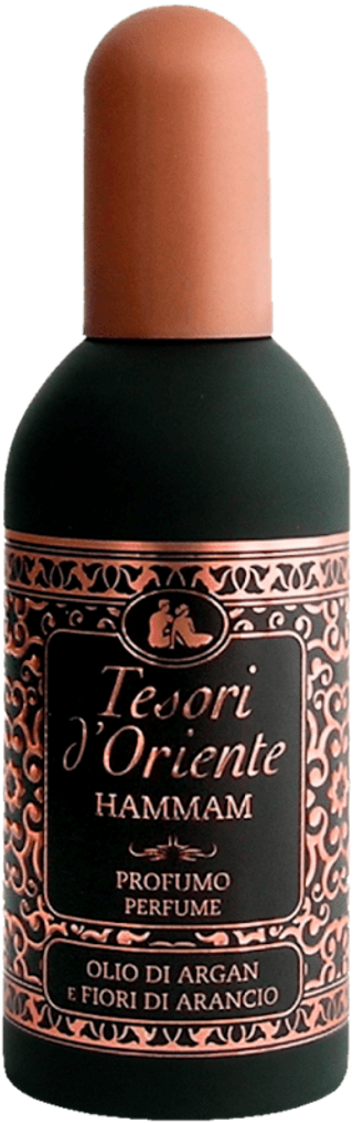Tesori d'Oriente parfum 100ml Hamman