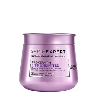 Lp Se Liss Unlimited Mascara 250 Ml